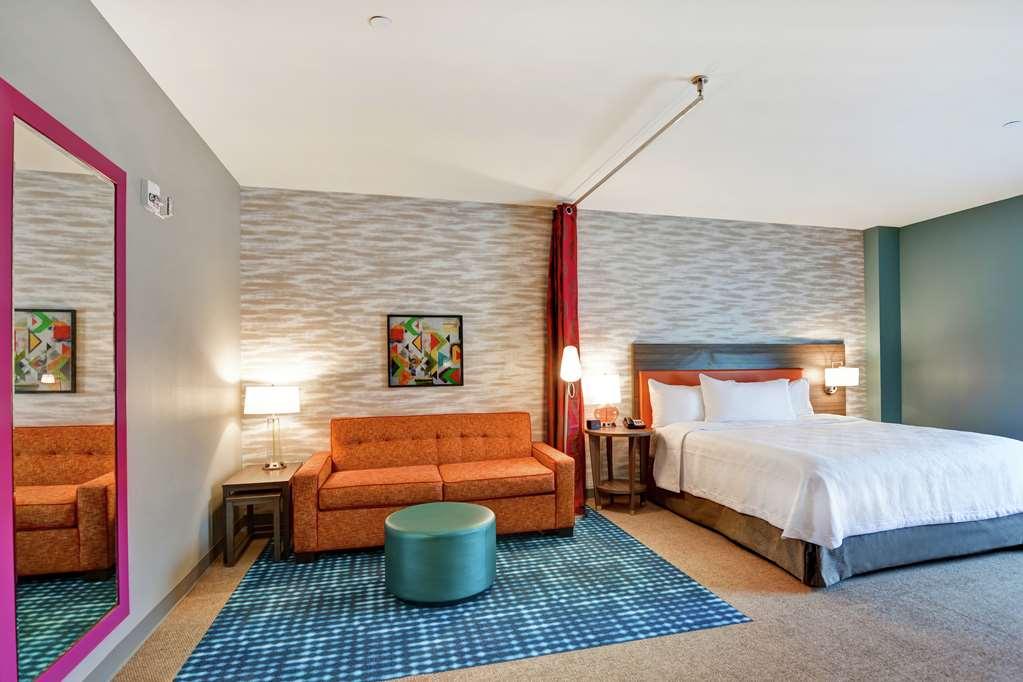 Home2 Suites By Hilton Charlotte Piper Glen Room photo
