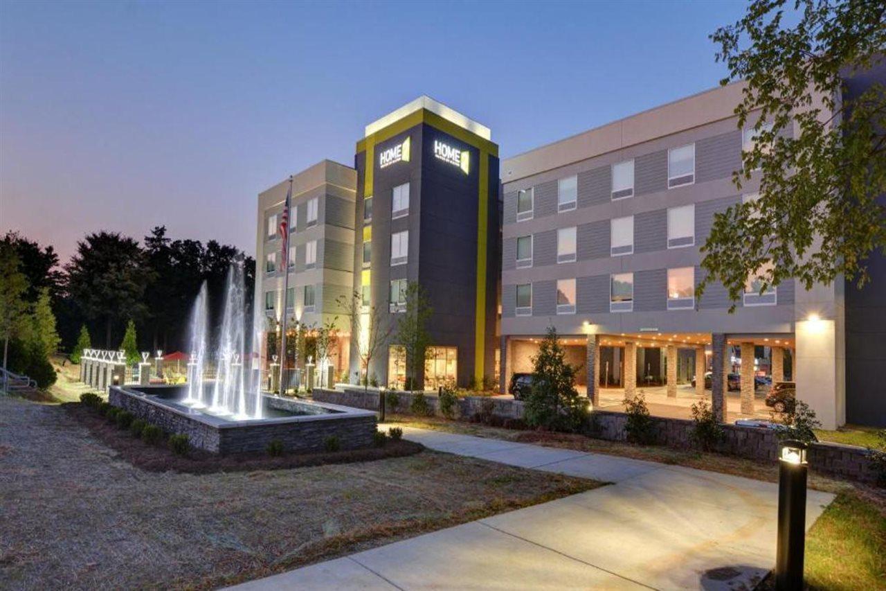 Home2 Suites By Hilton Charlotte Piper Glen Exterior photo