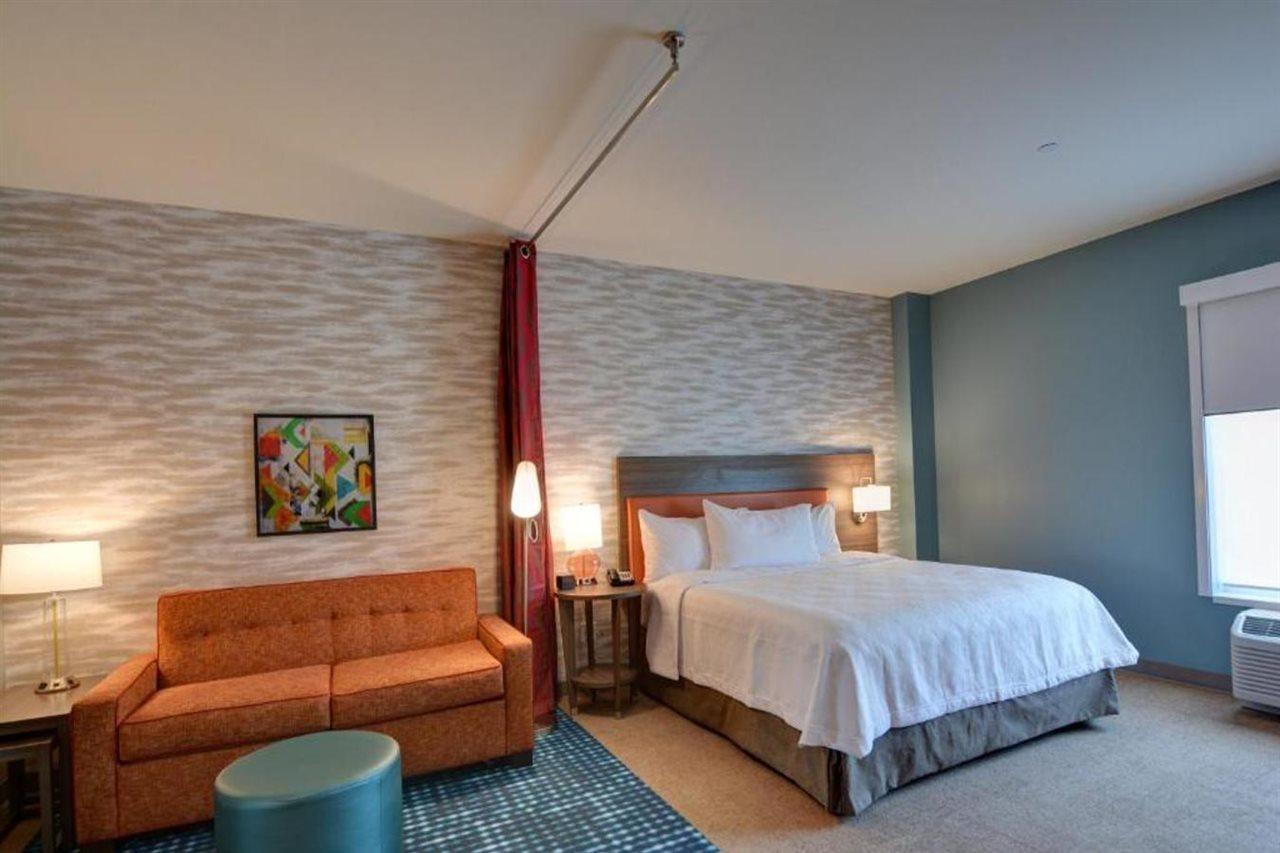 Home2 Suites By Hilton Charlotte Piper Glen Exterior photo