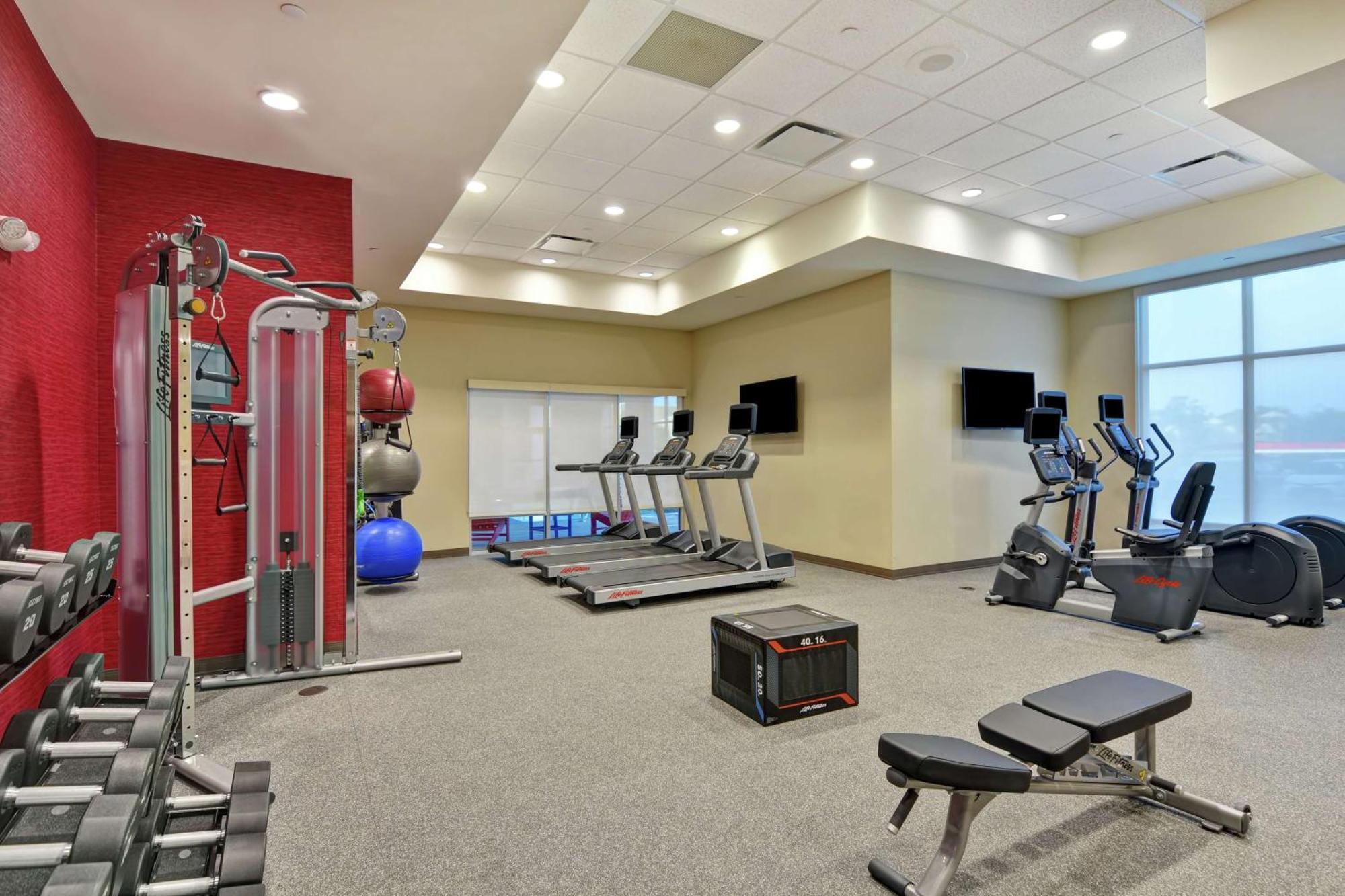 Home2 Suites By Hilton Charlotte Piper Glen Exterior photo
