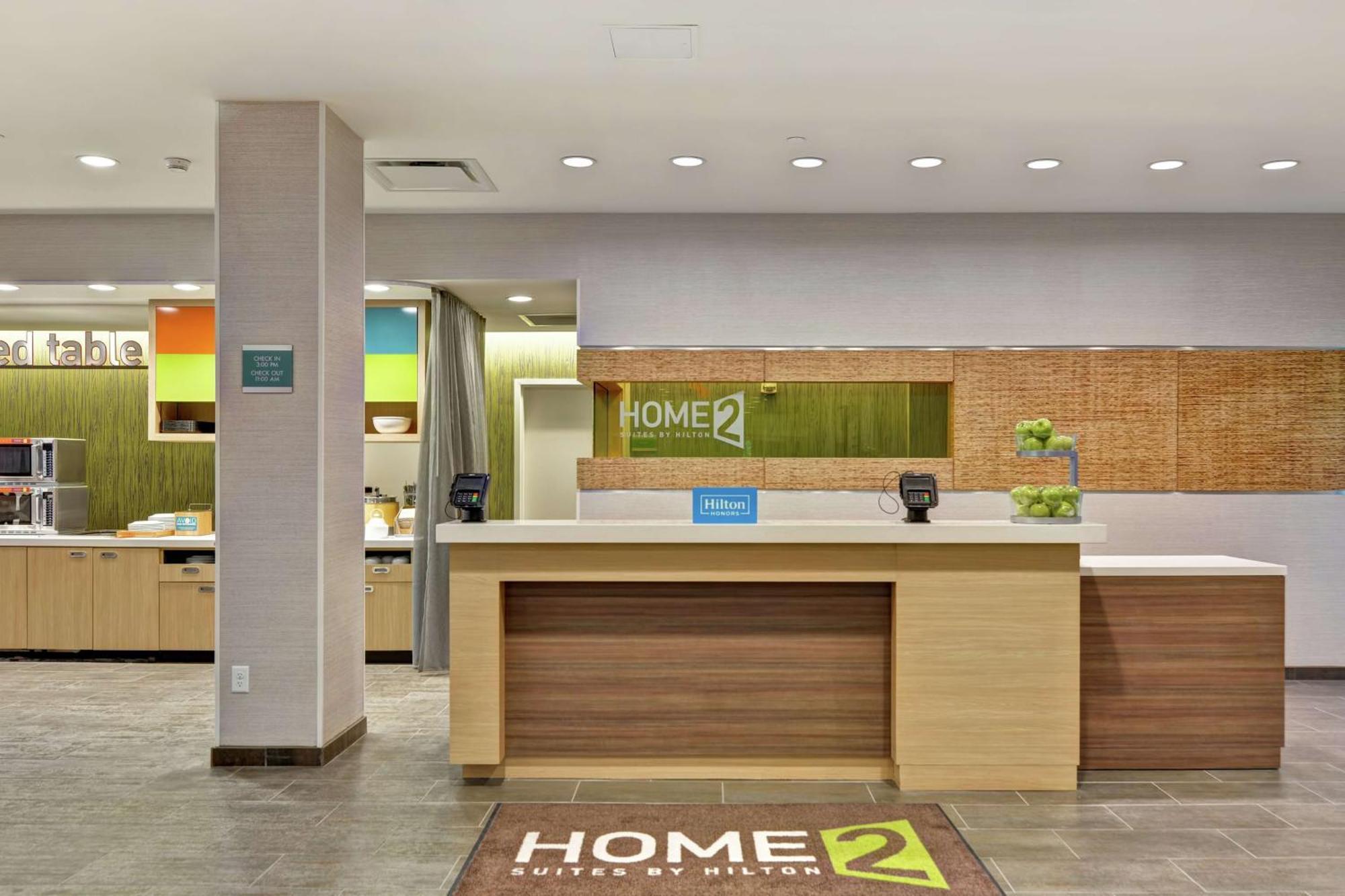 Home2 Suites By Hilton Charlotte Piper Glen Exterior photo