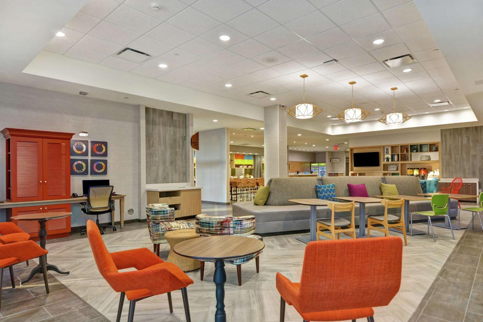 Home2 Suites By Hilton Charlotte Piper Glen Exterior photo